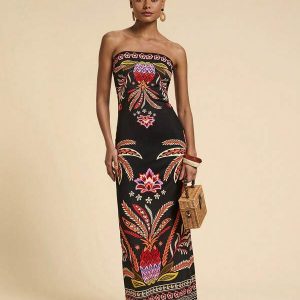Vestido Paripueira