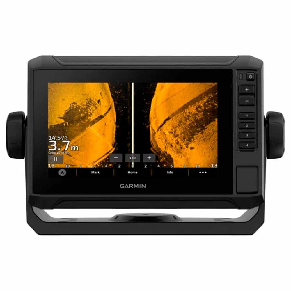 GPS ECHOMAP UHD2 72SV Garmin com GT54 Popa 010-02683-01 - Image 2