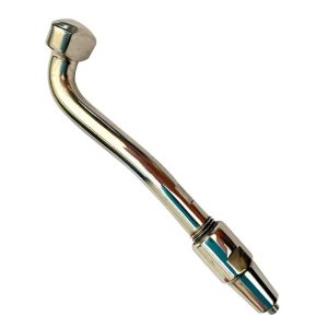 Terminal Nautos 93046 T Rápido 7mm Norseman Inox