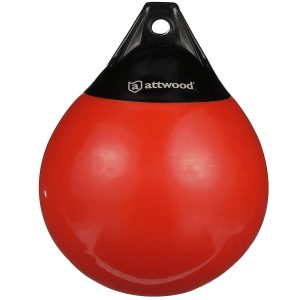 Boia de marcação náutica 23cm Attwood