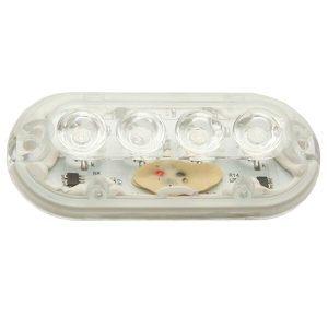 Luz Subaquática Náutica LED Azul 12v