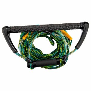 Cabo Kneeboard 19,8mt com Manete e Engate Rápido Jobe
