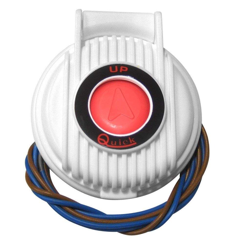 Botão De Pé Para Guinchos Quick Subir