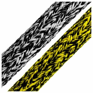 Cabo Alma Dyneema Capa Poliester Dy-Pes 2mm Velo