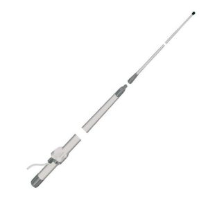 Antena Para Radio Hf-Ssb 7 Metros 1,6 A 30 Mhz 2 Seções
