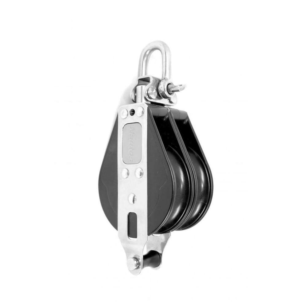 Moitão Nautos 92125 75mm Duplo Saída