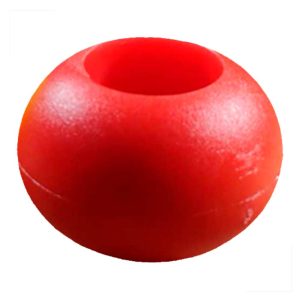 Stopper Freia Cabo 6mm Vermelho