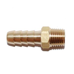 Conector Para Tanque De Gasolina Tipo Universal 5/16 Pol