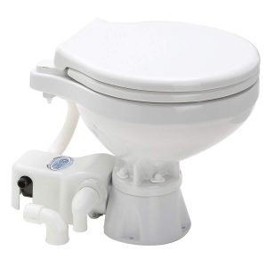 Vaso Sanitário Náutico Elétrico Matromarine 12V