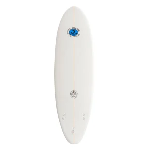 CBC 6' Slasher Foam Surfboard Soft Top