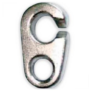 Cri Cri Médio de 33 mm em Inox