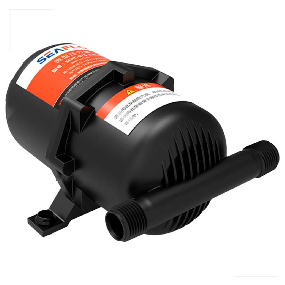 Acumulador de Água Pressurizada 0,75L 125PSI Seaflo - Image 2