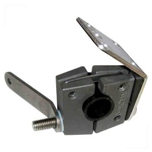 Suporte Churrasqueira Retang. Guarda Mancebo 22 a 25mm