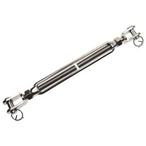 Esticador Fêmea Fêmea 5mm Inox