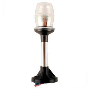 Luz de Pier LED Amarelo 235mm 12V Arieltek