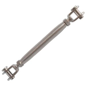 Esticador Tubular Fêmea Fêmea 10mm Inox