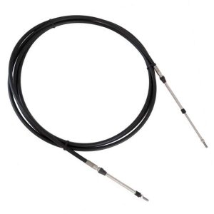 Cabo de comando Náutico Universal 33c 26 pés Yamaha Yanmar Volvo Mwm