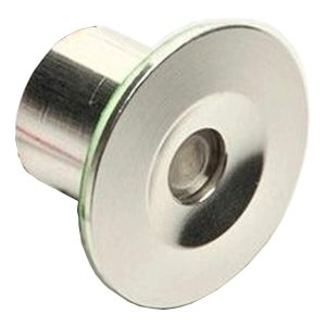 Luz Cortesia Pontual Náutica LED Branco Frio Arieltek