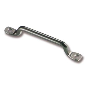 Alça Reta Fita de Capota 50mm Inox