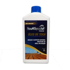 Óleo De Teka Nautispecial 1L