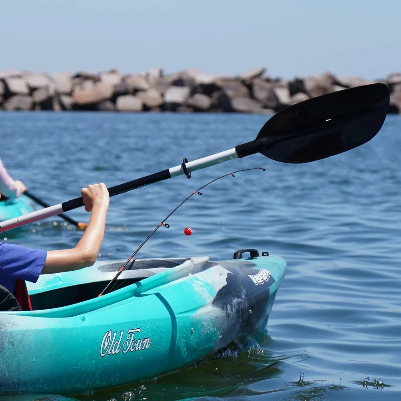 Carlisle Day Tripper Kayak Paddle (2 Piece) - Image 6