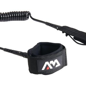 Aqua Marina 10' COIL Leash for Paddle Board Inflatable SUP