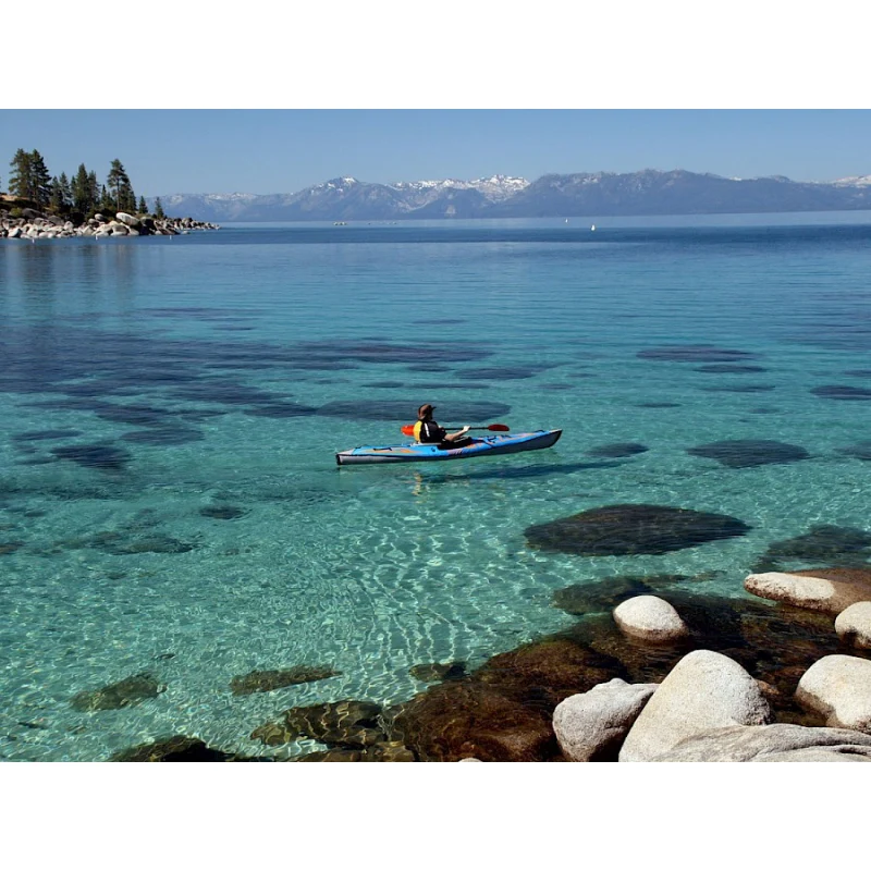 Advanced Elements 13' AdvancedFrame® Expedition Elite Inflatable Kayak - Image 9