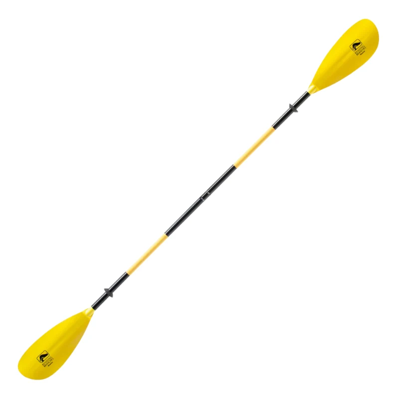 Bending Branches Bounce Kayak Paddle Yellow (2-Piece)