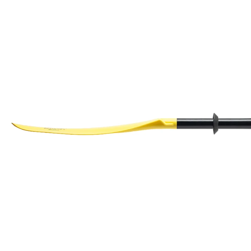 Bending Branches Bounce Kayak Paddle Yellow (2-Piece) - Image 6