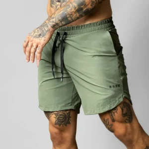 Shorts Masculino AllTraining® Light Verde Army
