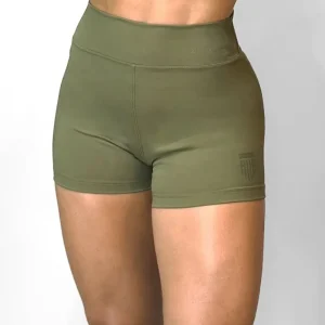 Shorts Feminino Alltraining® Act Verde Oliva