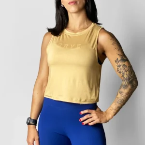 Regata Cropped Areia ALLBRVE