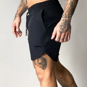 Shorts Masculino Alltraining® Light Preto Allblack