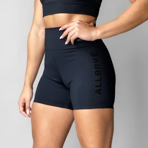 Shorts Feminino Alltraining® Essential Preto Allblack Allbrve