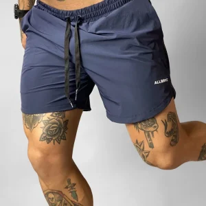 Shorts Masculino Alltraining® Light Azul Marinho Allbrve