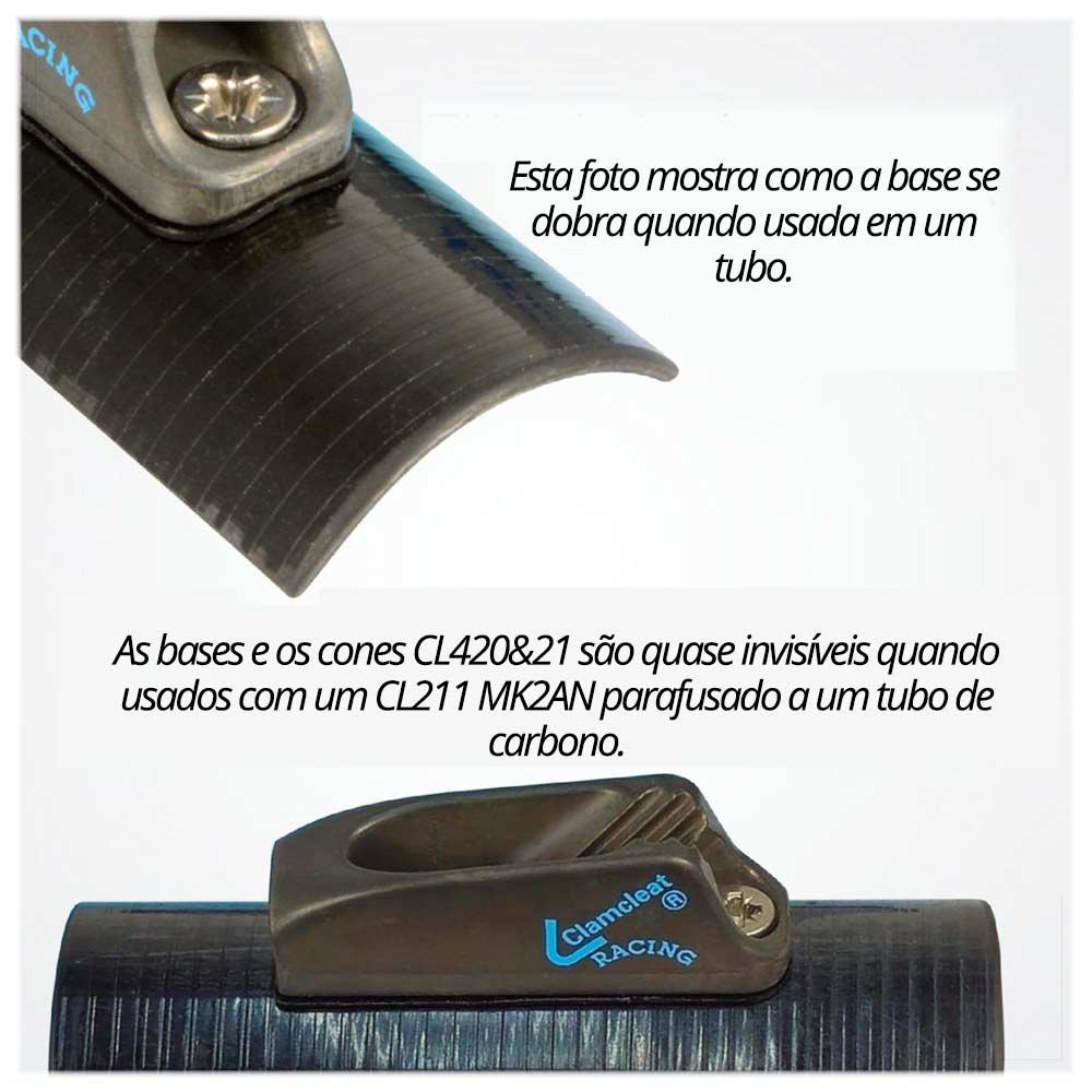 Inserto Evita Eletrólise Clamcleat CL211 MK2 - Image 5