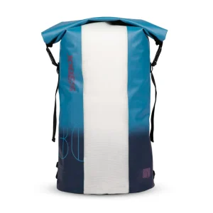 Jobe 30L Roll‑Top Dry Bag – Sky Blue | Waterproof PVC