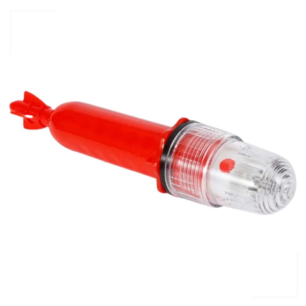 Kit 10 Sinalizador Náutico Luz LED Strobo Para Marcação De Redes Pesca e Boias - Image 5