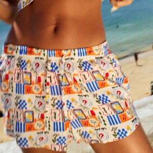 VESPA SHORTS | LA DOLCE VITA