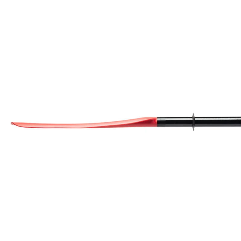 Aqua Bound Manta Ray Fiberglass Kayak Paddle (2-Piece) - Red | Snap-Button - Image 5