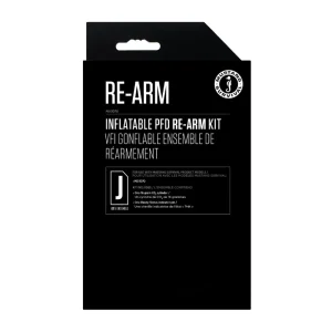 Mustang Survival Re-arm Kit J – 16g HR Manual