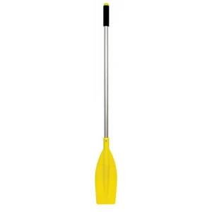 Propel Paddle Gear 72" Aluminum Oar (Kayak Paddle) – Yellow