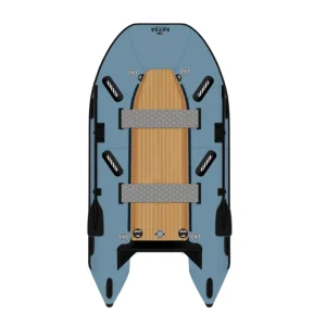 Rover Marine Inflatable Battle Boat