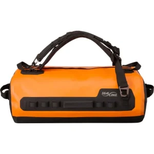 SealLine PRO Zip 40L Waterproof Duffel Bag - Orange