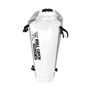 Seattle Sports 32" Roll Catch Cooler - Fishing Kayak Deck Bag - Grey
