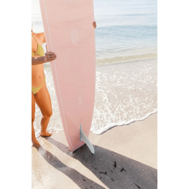 Surfboard Trading Co. PRIMO EPS Surfboard – Sunset Pink | Versatile Performance Longboard - Image 4