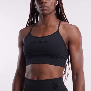 Top Feminino Alltraining® Act Preto Allblack