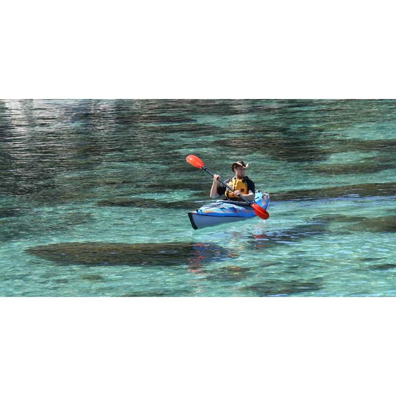 Advanced Elements 13' AdvancedFrame® Expedition Elite Inflatable Kayak - Image 7