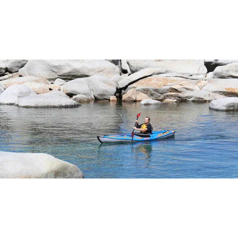Advanced Elements 13' AdvancedFrame® Expedition Elite Inflatable Kayak - Image 8