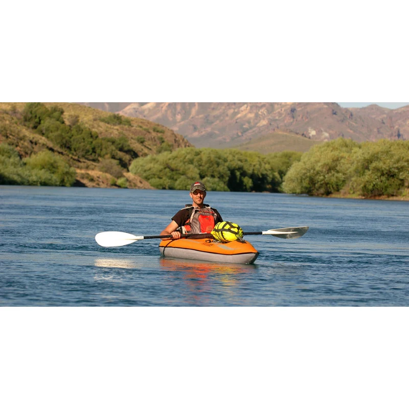 Advanced Elements 8'4" Lagoon 1-Person Inflatable Kayak - Image 5